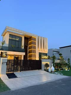 SYED BROTHERS PROUDLY OFFERS: 1-Kanal Elegant And Fully Furnished Modern Bungalow Near Raya Is Available In The Best Block Of DHA Lahore. SYED BROTHERS PROUDLY OFFERS: 1-Kanal Elegant And Fully Furnished Modern Bungalow Near Raya Is Available In The Best Block Of DHA Lahore.