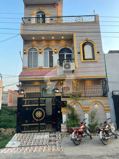 3 Marla House For Sale