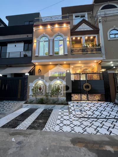 3 Marla Beautiful House For Sale