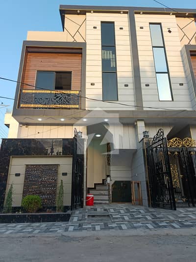 2.5 Marla House For Sale Hot Location Bank Loan Available