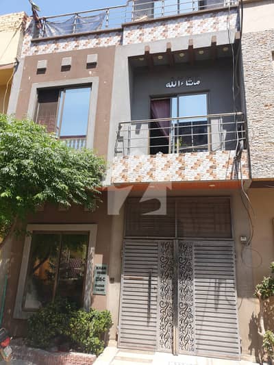 3 Marla Tripel Storey House For Sale