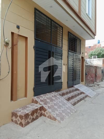 2.5 Marla Beautiful House For Sale