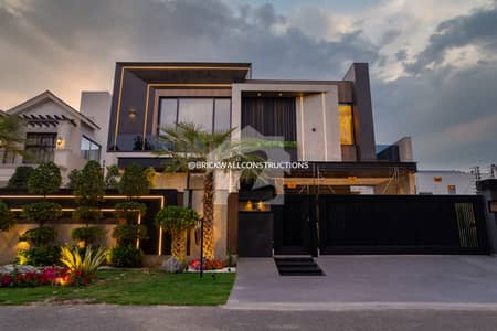 BRAND NEW 1-KANAL ELEGANT, FURNISHED AND SUPER HOT LOCATED BUNGALOW IS AVAILABLE IN THE BEST BLOCK OF DHA LAHORE.