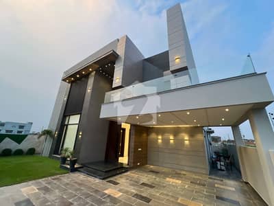 BRAND NEW 1-KANAL ELEGANT AND FULLY MAINTAINED SUPER HOT LOCATED BUNGALOW IS AVAILABLE IN THE BEST BLOCK OF DHA PHASE 8 LAHORE.