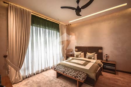 BRAND NEW 1-KANAL ELEGANT, FURNISHED AND SUPER HOT LOCATED BUNGALOW IS AVAILABLE IN THE BEST BLOCK OF DHA LAHORE.