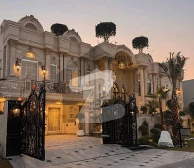 BRAND NEW 2-KANAL ELEGANT, FURNISHED AND SUPER HOT LOCATED SPANISH BUNGALOW IS AVAILABLE IN THE BEST BLOCK OF DHA LAHORE