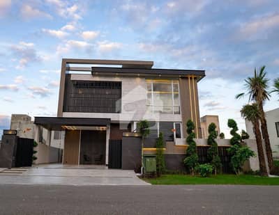BRAND NEW FULL BASEMENT MODERN 1 KANAL FULLY AUTOMATED SUPER HOT LOCATED BUNGALOW IS AVAILABLE IN THE BEST BLOCK OF DHA LAHORE. 10 KVA SOLAR INSTALLED BRAND NEW FULL BASEMENT MODERN 1 KANAL FULLY AUTOMATED SUPER HOT LOCATED BUNGALOW IS AVAILABLE IN THE BEST BLOCK OF DHA LAHORE. 10 KVA SOLAR INSTALLED