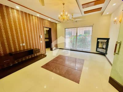 SYED BROTHERS PROUDLY OFFERS 1-Kanal Elegant And Fully Maintained Bungalow Is Available In The Best Block Of DHA Lahore