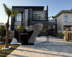 PHASE 6 1-KANAL BRAND NEW FULL FURNISHED BUNGALOW FOR SALE ON TOP LOCATION