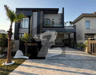 PHASE 6 1-KANAL BRAND NEW FULL FURNISHED BUNGALOW FOR SALE ON TOP LOCATION