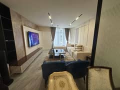 Fully Furnished DHA Raya Apartment 2 Bedrooms Ground Floor Semi Golf View Fully Furnished DHA Raya Apartment 2 Bedrooms Ground Floor Semi Golf View