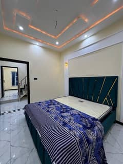 3 Marla Apartment For Rent