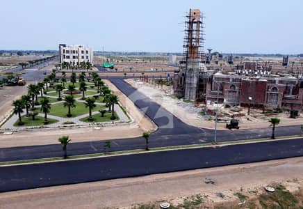 Get In Touch Now To Buy A 900 Square Feet Commercial Plot In Gujranwala