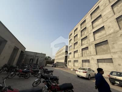 50000 SQ. FT Factory Available For Rent