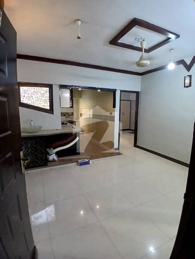 WELL RENOVATED 2 BED DD FLAT AVAILABLE FOR SALE IN GULSHAN-E-IQBAL WELL RENOVATED 2 BED DD FLAT AVAILABLE FOR SALE IN GULSHAN-E-IQBAL