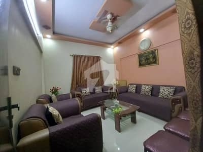 240 Square Yard House Available In Saadi Town For Sale