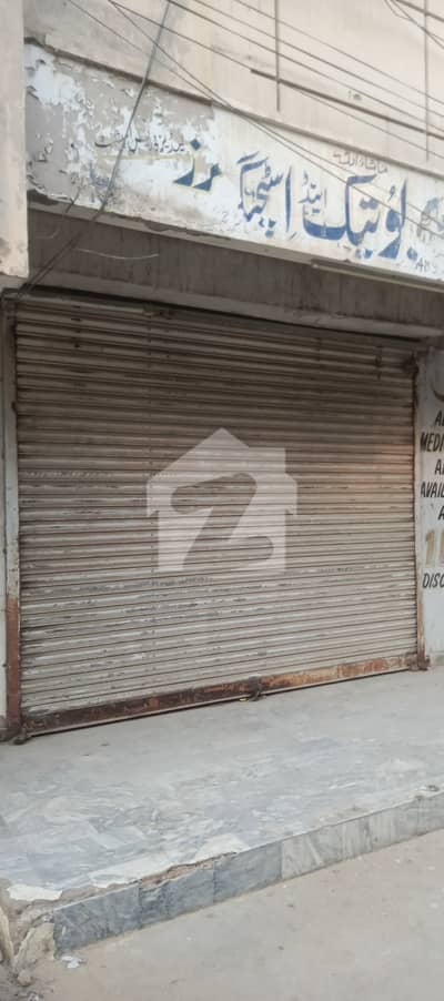 نارتھ کراچی ۔ سیکٹر 11بی نارتھ کراچی,کراچی میں 1 مرلہ Studio دکان 1.0 کروڑ میں برائے فروخت۔