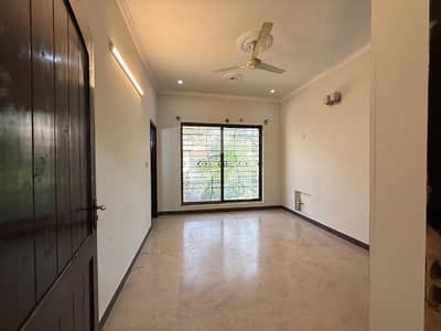 E-11/2 New Modern Designing House Ground Portion For Rent