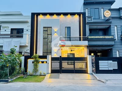 Build In 2026 JUNE - 5 MARLA BRAND NEW HOUSE AVAILABLE FOR SALE (AT REASONABLE PRICE) IN CITI HOUSING GUJRANWALA