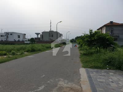 1 Kanal Prime Residential Plot For Sale DHA Phase 7, Z2 Block