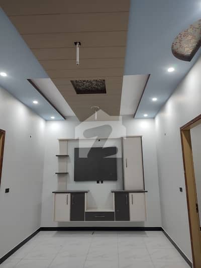 سعدی ٹاؤن سکیم 33,کراچی میں 4 کمروں کا 5 مرلہ مکان 1.95 کروڑ میں برائے فروخت۔