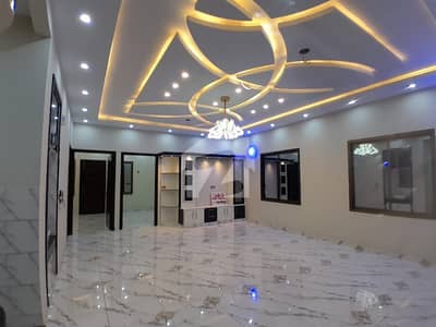 سعدی ٹاؤن سکیم 33,کراچی میں 6 کمروں کا 10 مرلہ مکان 3.9 کروڑ میں برائے فروخت۔