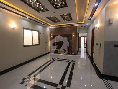 Highly-Desirable 240 Square Yards Lower Portion Available In Saadi Town