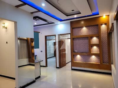 Prime Location Lower Portion For Rent Is Readily Available In Prime Location Of Saadi Town