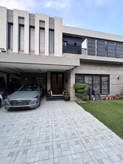 Kanal Slightly Used Furnished Near DolMan Mall Available For Sale
