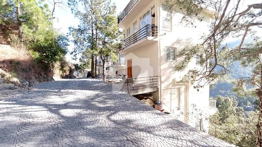 Independent Building With Registry And Intaqal For Sale In Margalla Hills Pir Sohawa Road Near Dino Valley