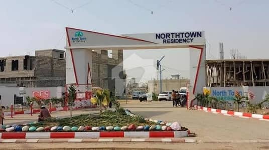 120 Sq Yards East Open Plot Superior Block, North Town Residency Phase 1