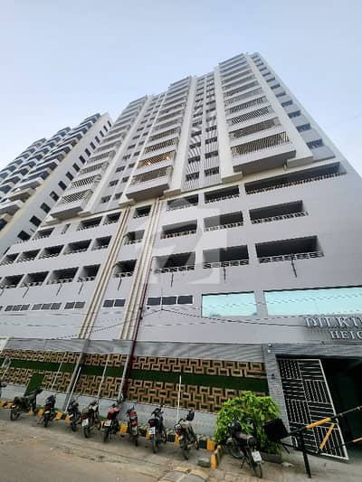 3 Bed Drawing Dining Flat Sale