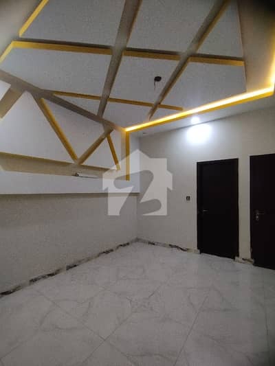 سعدی گارڈن - بلاک 2 سعدی گارڈن,سکیم 33,کراچی میں 2 کمروں کا 5 مرلہ مکان 1.49 کروڑ میں برائے فروخت۔
