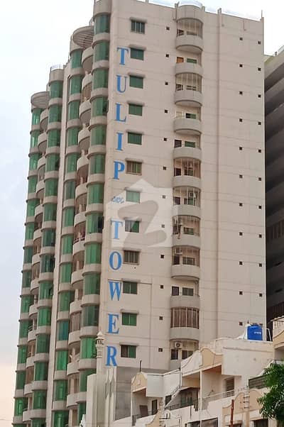 2 Bed DD Corner Flat For Sale Tulip Tower (Leased) 2 Bed DD Corner Flat For Sale Tulip Tower (Leased)