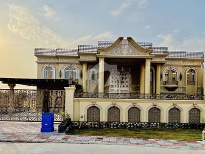 ڈی ایچ اے فیز 5 - سیکٹر اے ڈی ایچ اے ڈیفینس فیز 5,ڈی ایچ اے ڈیفینس,اسلام آباد میں 6 کمروں کا 1 کنال مکان 22.0 کروڑ میں برائے فروخت۔