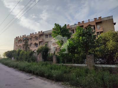 جی ۔ 15 اسلام آباد میں 4 کمروں کا 10 مرلہ فلیٹ 1.35 کروڑ میں برائے فروخت۔