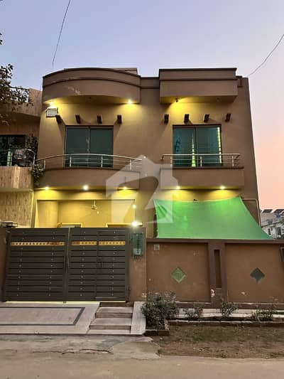 5 Marla House ( LDA Approved) For Sale In Park View City Lahore
