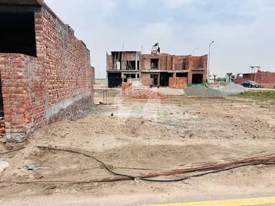 5 Marla Residential Plot for Sale Park View City, Lahore