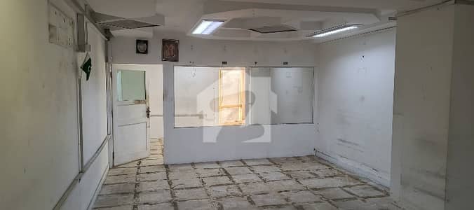 Main Road Facing Office Available For Rent At Main Shahra E Faisal