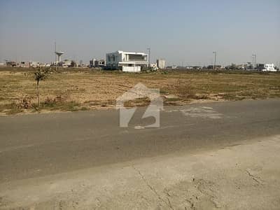 At Central Location Easy Access To 120 Feet Wide Road 1 Kanal Plot For Sale