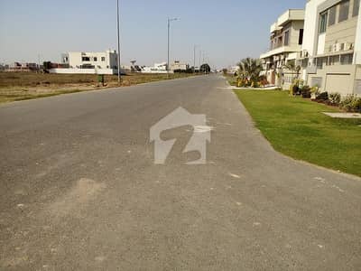 Good Investment At Beautiful Location 10 Marla Plot For Sale