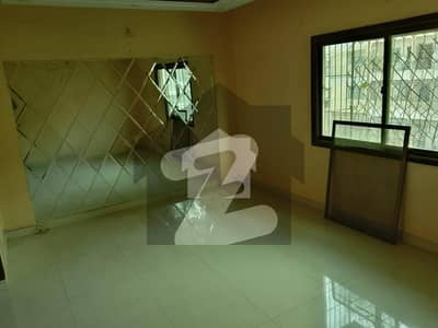 Highly-Desirable 1000 Square Feet Flat Available In Gulshan-e-Iqbal - Block 13/C
