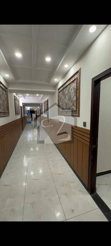 700 Sq Feet Prime Location Office Available For Rent In F-8