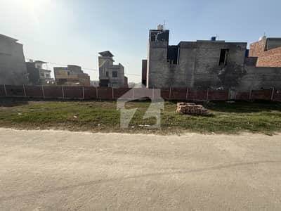 بسم اللہ ہاؤسنگ سکیم ۔ اقبال بلاک بسم اللہ ہاؤسنگ سکیم,جی ٹی روڈ,لاہور میں 3 مرلہ رہائشی پلاٹ 52.0 لاکھ میں برائے فروخت۔