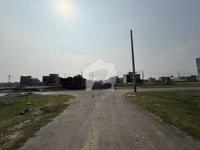 5 Marla Plot For Sale In Bismillah Housing Scheme Phase 1