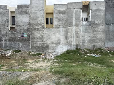 5 Marla Plot For Sale In Bismillah Housing Scheme Phase 1