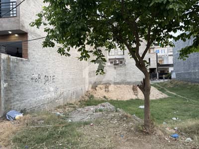 5 Marla Plot For Sale In Bismillah Housing Scheme Phase 1