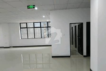 3000 Sq Ft Office For Rent In G-6 Markaz Market Islamabad Is Available