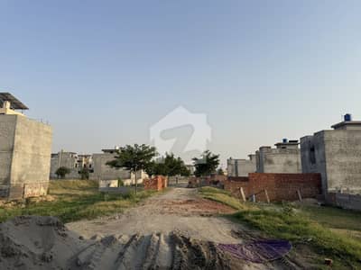 4 Marla Plot For Sale In Bismillah Housing Scheme Phase 1 4 Marla Plot For Sale In Bismillah Housing Scheme Phase 1