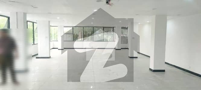 2000 Sq Ft 2nd Floor Commercial Space Available On Rent Located In G-7